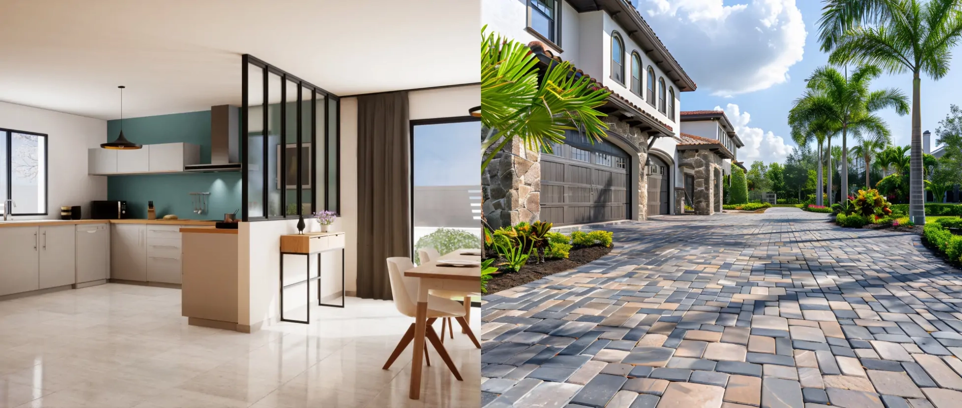 Des revêtements sur-mesure <span>pour sublimer vos espaces..</span>