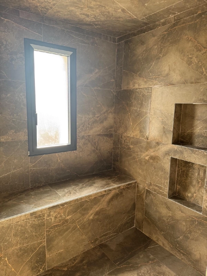 Carrelage pour sauna à Portet-sur-Garonne : chaleur, style et durabilité